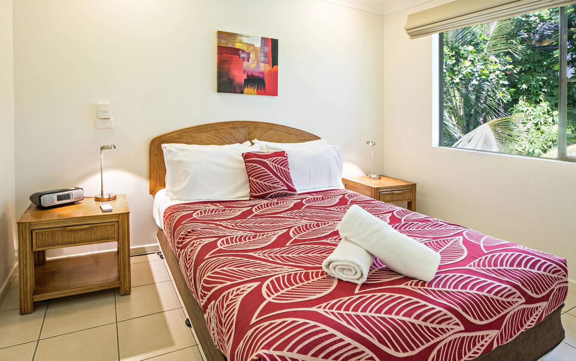 Melaleuca Resort Palm Cove Exterior foto