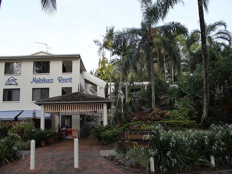 Melaleuca Resort Palm Cove Exterior foto