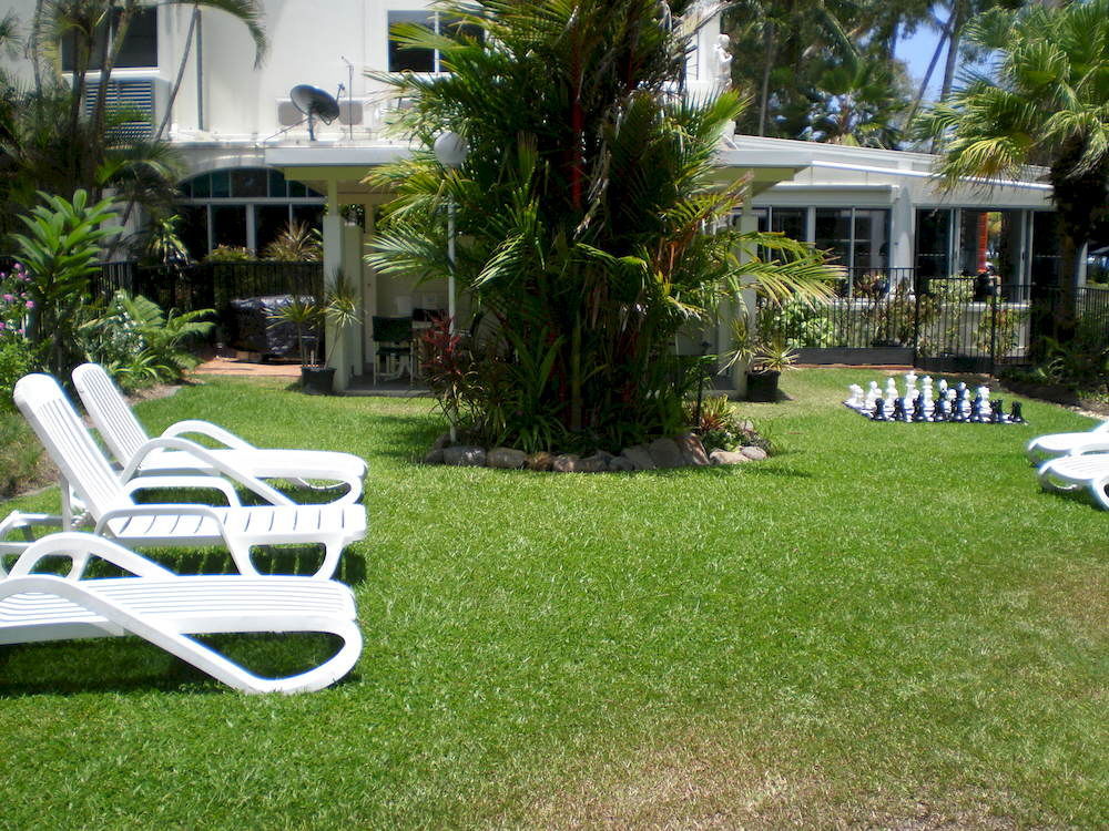 Melaleuca Resort Palm Cove Exterior foto