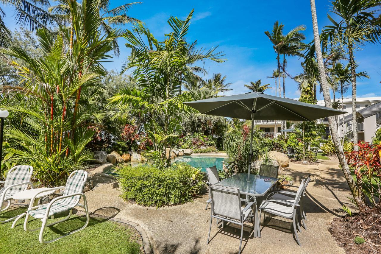 Melaleuca Resort Palm Cove Exterior foto