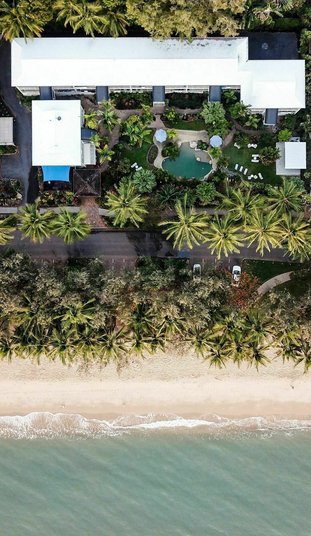 Melaleuca Resort Palm Cove Exterior foto