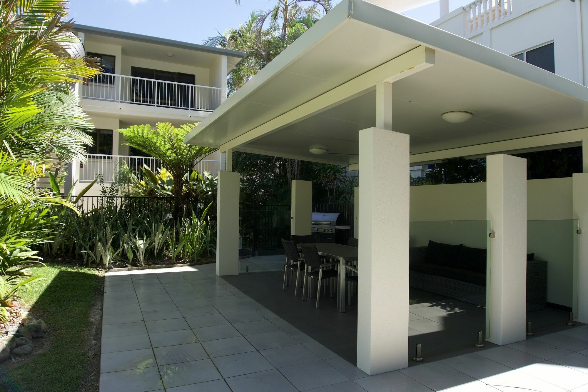 Melaleuca Resort Palm Cove Exterior foto
