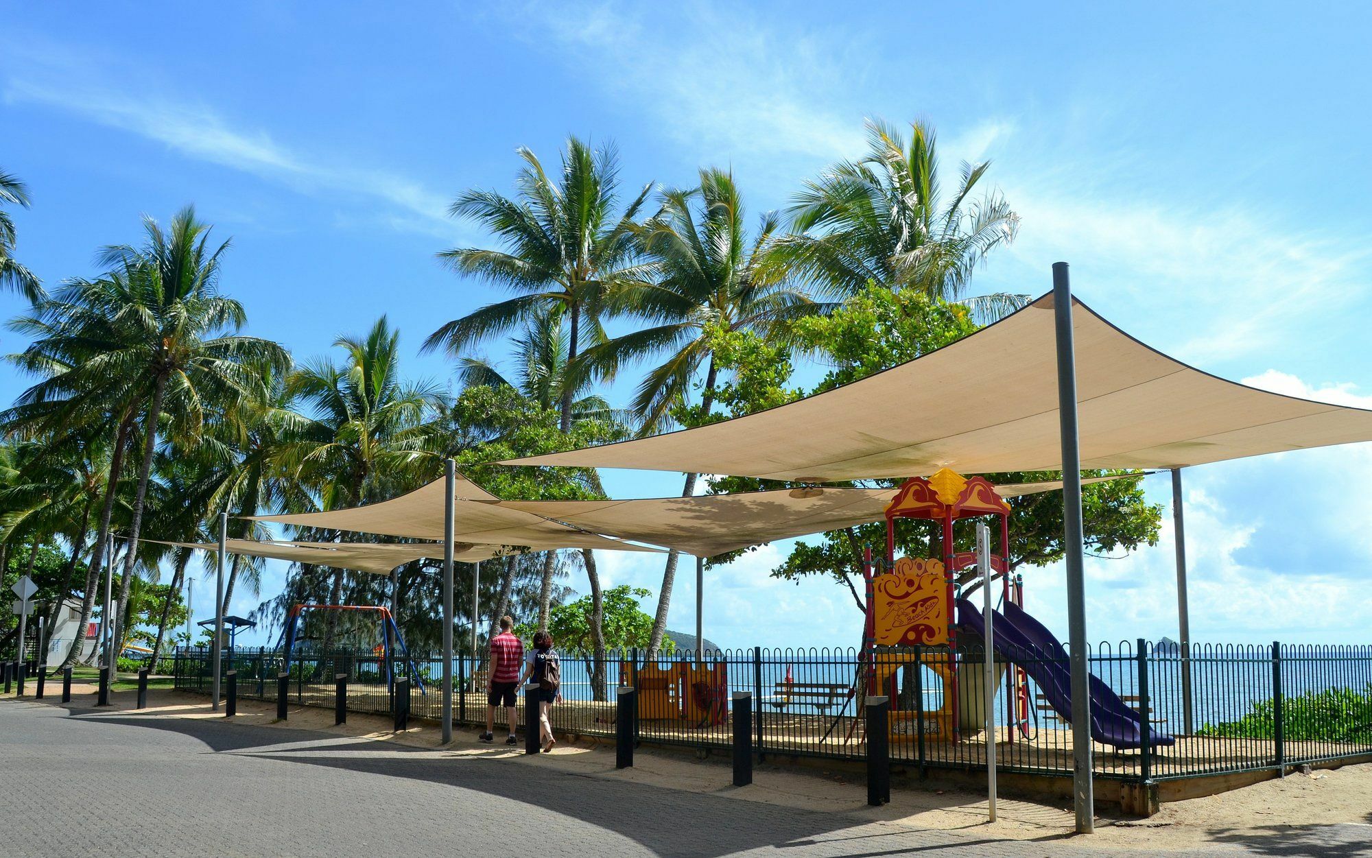 Melaleuca Resort Palm Cove Exterior foto
