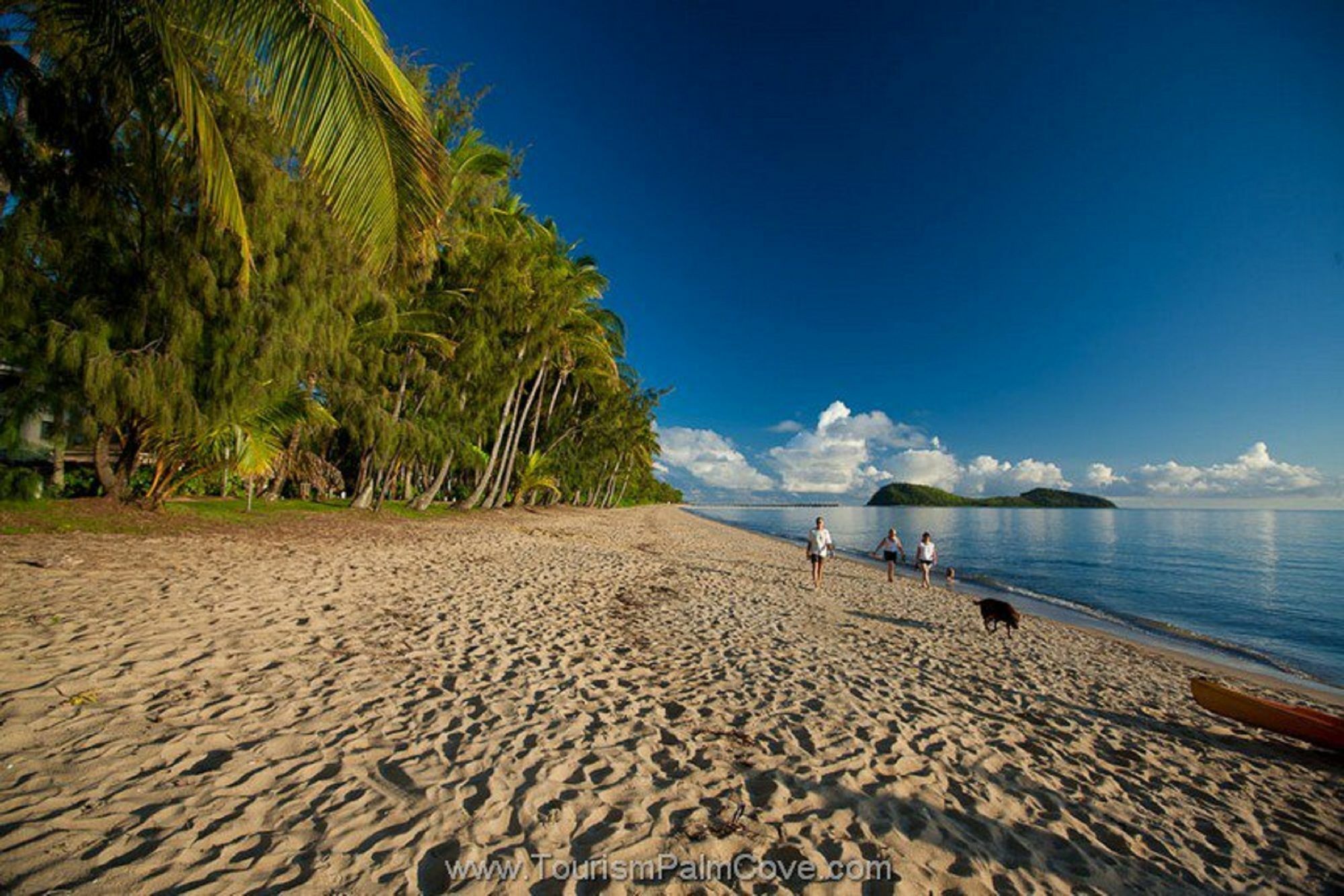 Melaleuca Resort Palm Cove Exterior foto